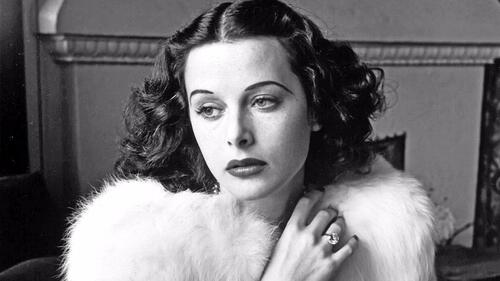 Bombshell: The Hedy Lamarr Story: Trailer 1