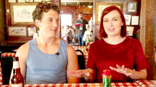 Exclusive: SXSW 2015 - Miles Teller Interview
