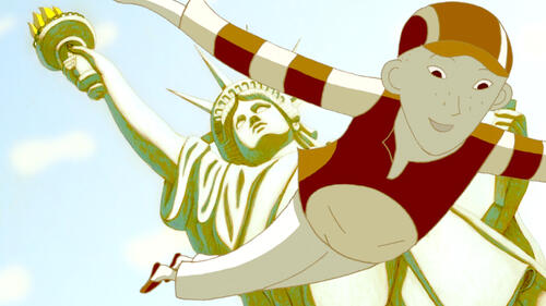 Phantom Boy: Teaser Trailer 1