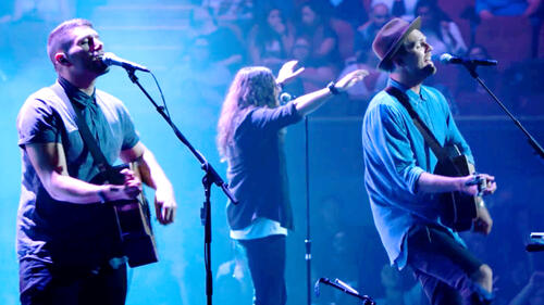 Hillsong: Let Hope Rise: Trailer 2