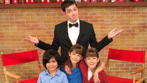 Reel Kids: Kids Explain Award Nominated Films