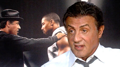 Creed: Exclusive Cast Interview