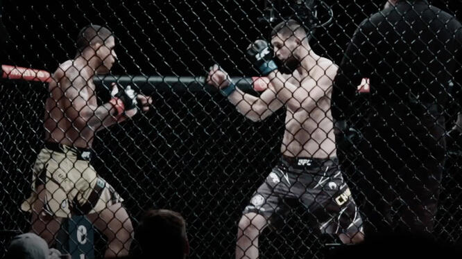 UFC 328: Chimaev vs. Strickland