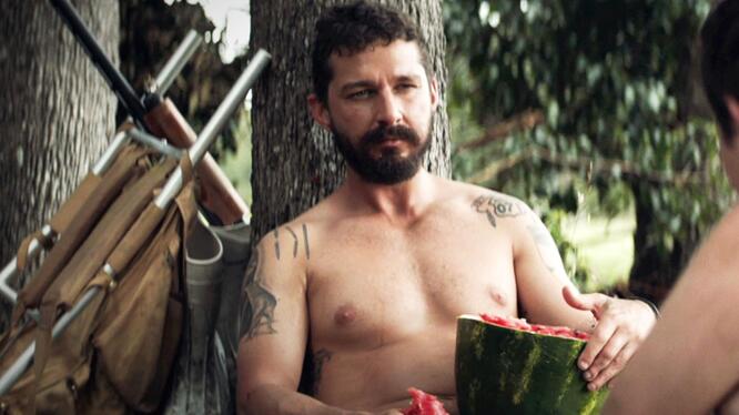 The Peanut Butter Falcon