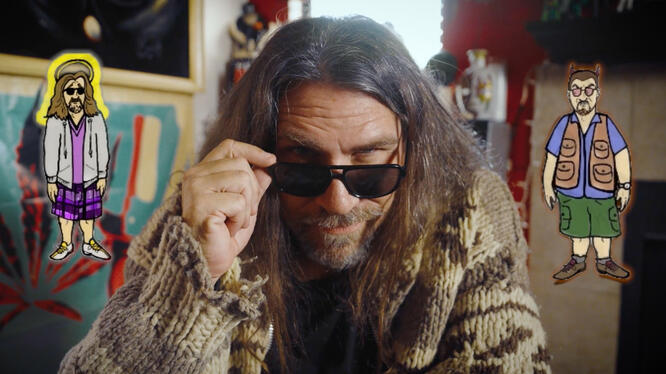 Meet "The Dude" and the Wildly Chill Religion Based on 'The Big Lebowski'