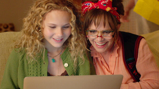 Hello, My Name Is Doris