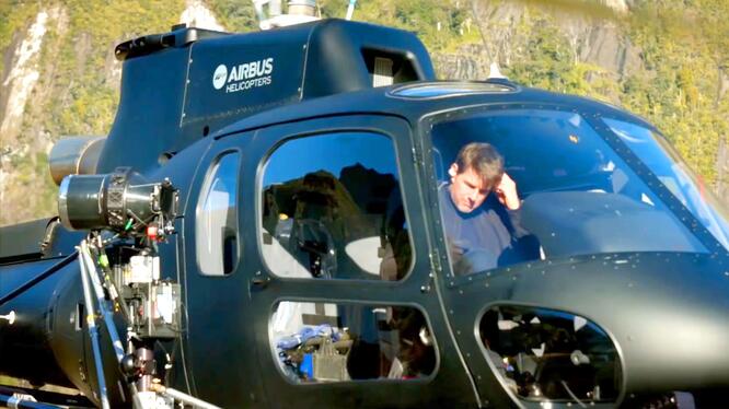 Mission: Impossible - Fallout