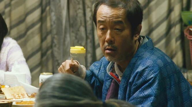 Shoplifters: Movie Clip - Covered In Scars