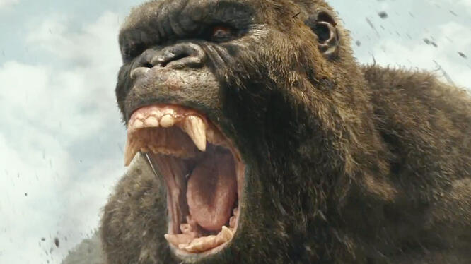 Kong: Skull Island