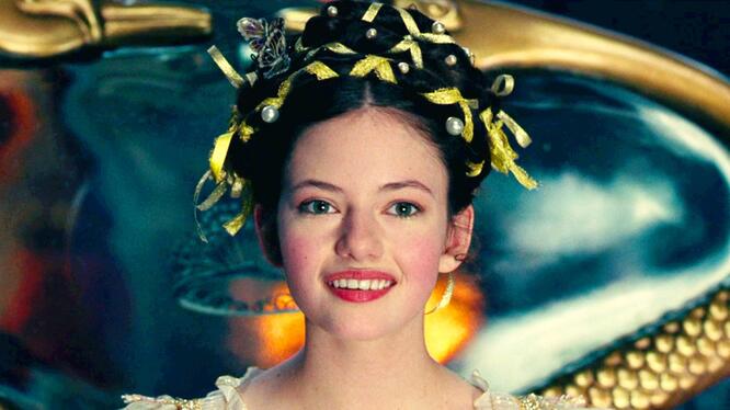 The Nutcracker and the Four Realms