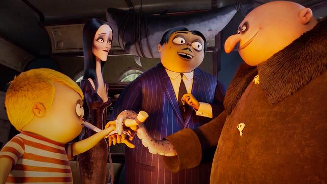 The Addams Family 2