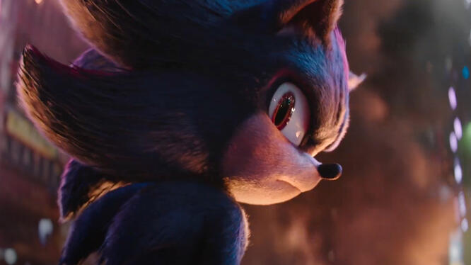 Sonic the Hedgehog 3