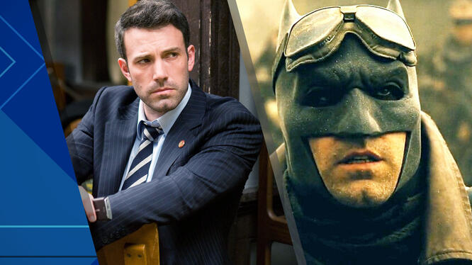 The Many Phases of Ben Affleck's Career