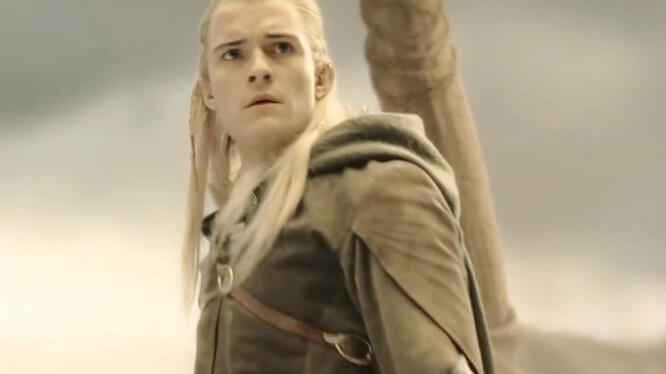Top Ten: The Lord of the Rings Moments