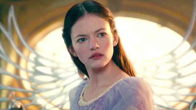 The Nutcracker and the Four Realms