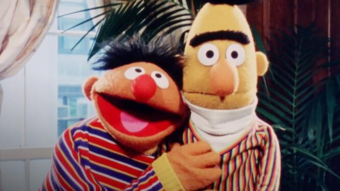 Street Gang: How We Got to Sesame Street: Trailer 1