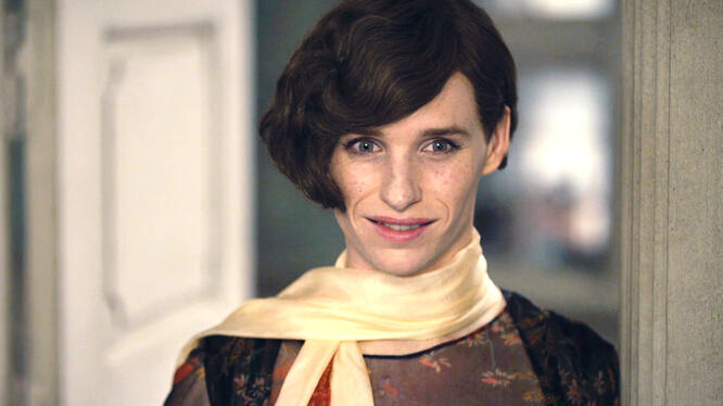The Danish Girl
