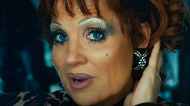 The Eyes of Tammy Faye