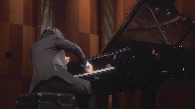 2017 Cliburn Competition Live in Cinemas