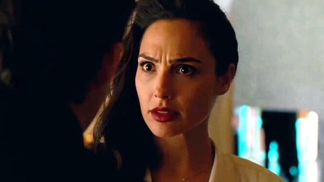 Wonder Woman 1984