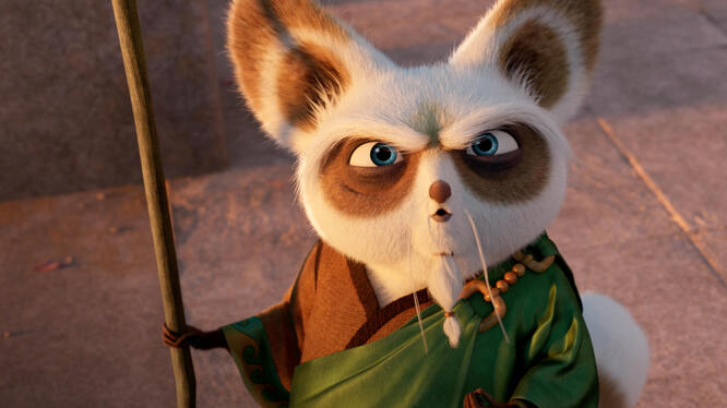 Kung Fu Panda 4