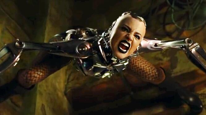 Alita: Battle Angel
