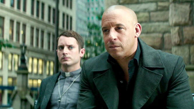 The Last Witch Hunter