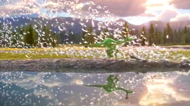 The Good Dinosaur