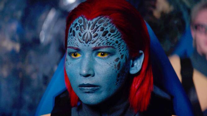 Dark Phoenix
