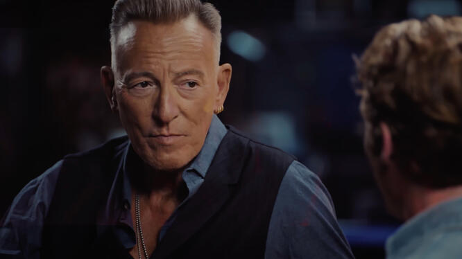 Springsteen: Deliver Me From Nowhere