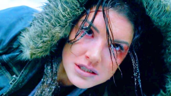 Daughter of the Wolf