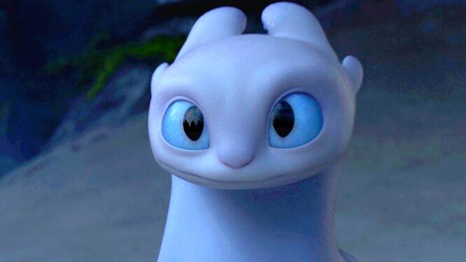 How to Train Your Dragon: The Hidden World