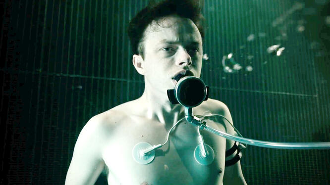 A Cure for Wellness