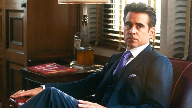 Roman J. Israel, Esq.