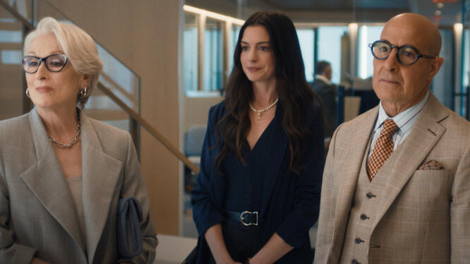 The Devil Wears Prada 2