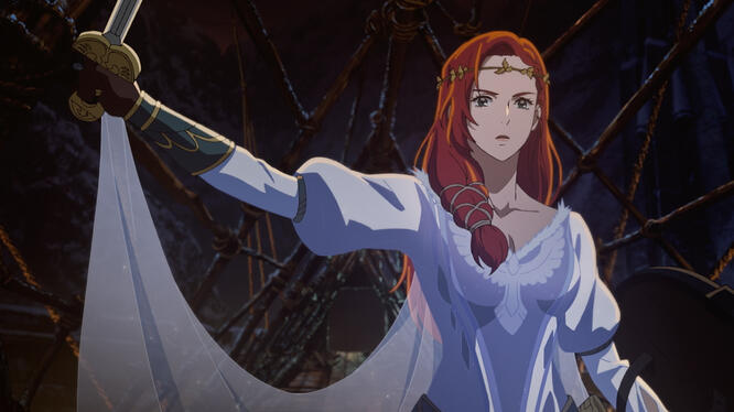 The Lord of the Rings: The War of the Rohirrim