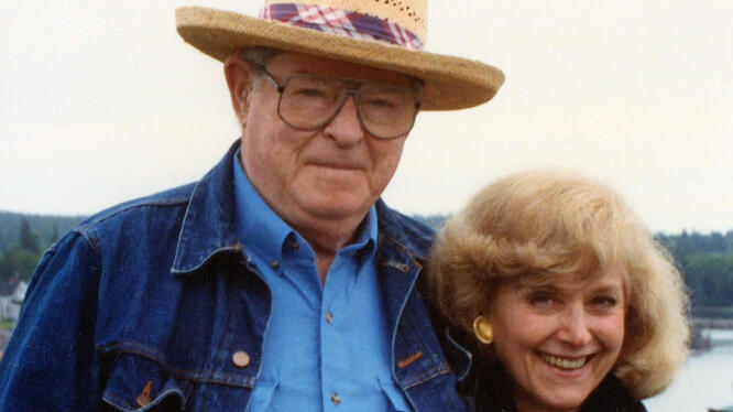 Harold and Lillian: A Hollywood Love Story