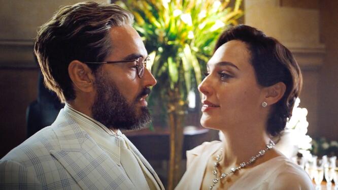 Death on the Nile