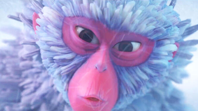 Kubo and the Two Strings