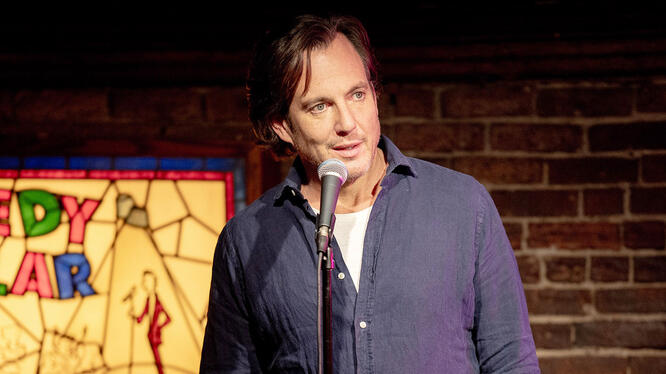Will Arnett on Stand-Up Comedy, ‘Is This Thing On?,’ and Career Reflections