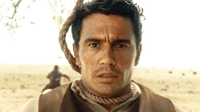 The Ballad of Buster Scruggs