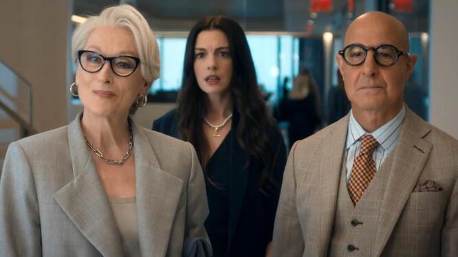 The Devil Wears Prada 2