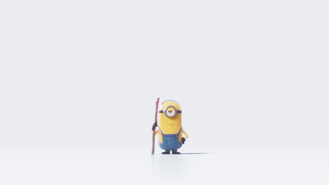 Minions & Monsters