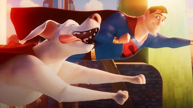 DC League of Super-Pets