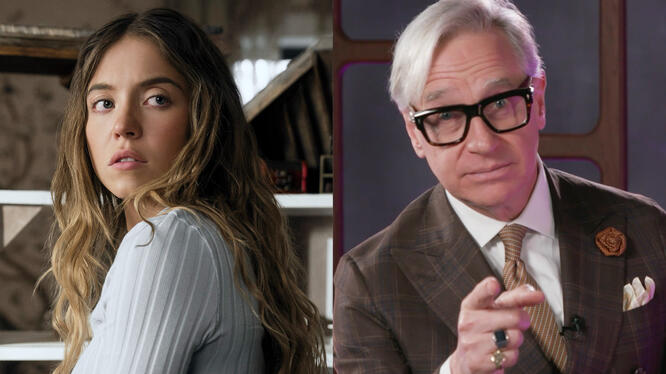 Paul Feig on Directing Sydney Sweeney & Amanda Seyfried in 'The Housemaid'
