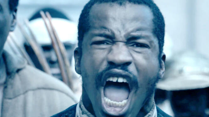 The Birth of a Nation