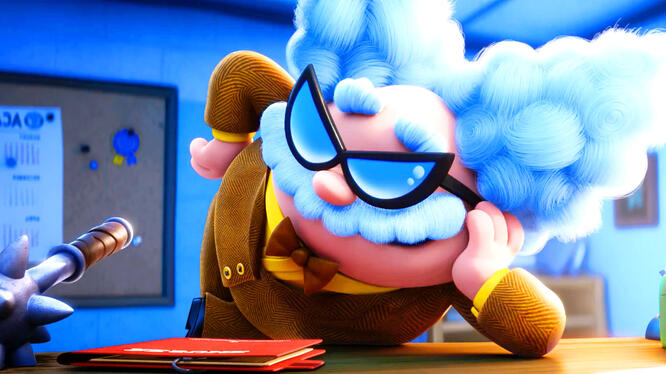 Captain Underpants: The First Epic Movie