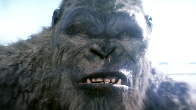 Godzilla x Kong: The New Empire