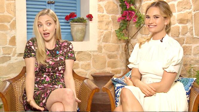 Mamma Mia! Here We Go Again