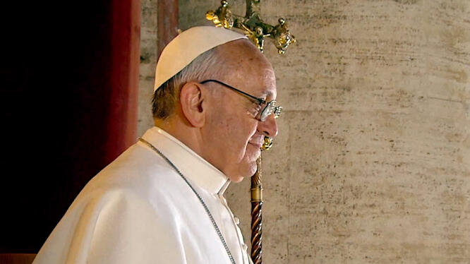 Pope Francis -- A Man of His Word